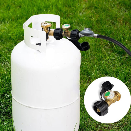 BowLift | Propane Tank Gauge