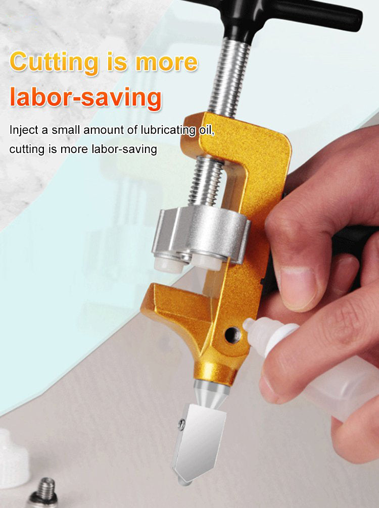 BowLift | EaseCut – Effortless cutting of glass and tiles in seconds!