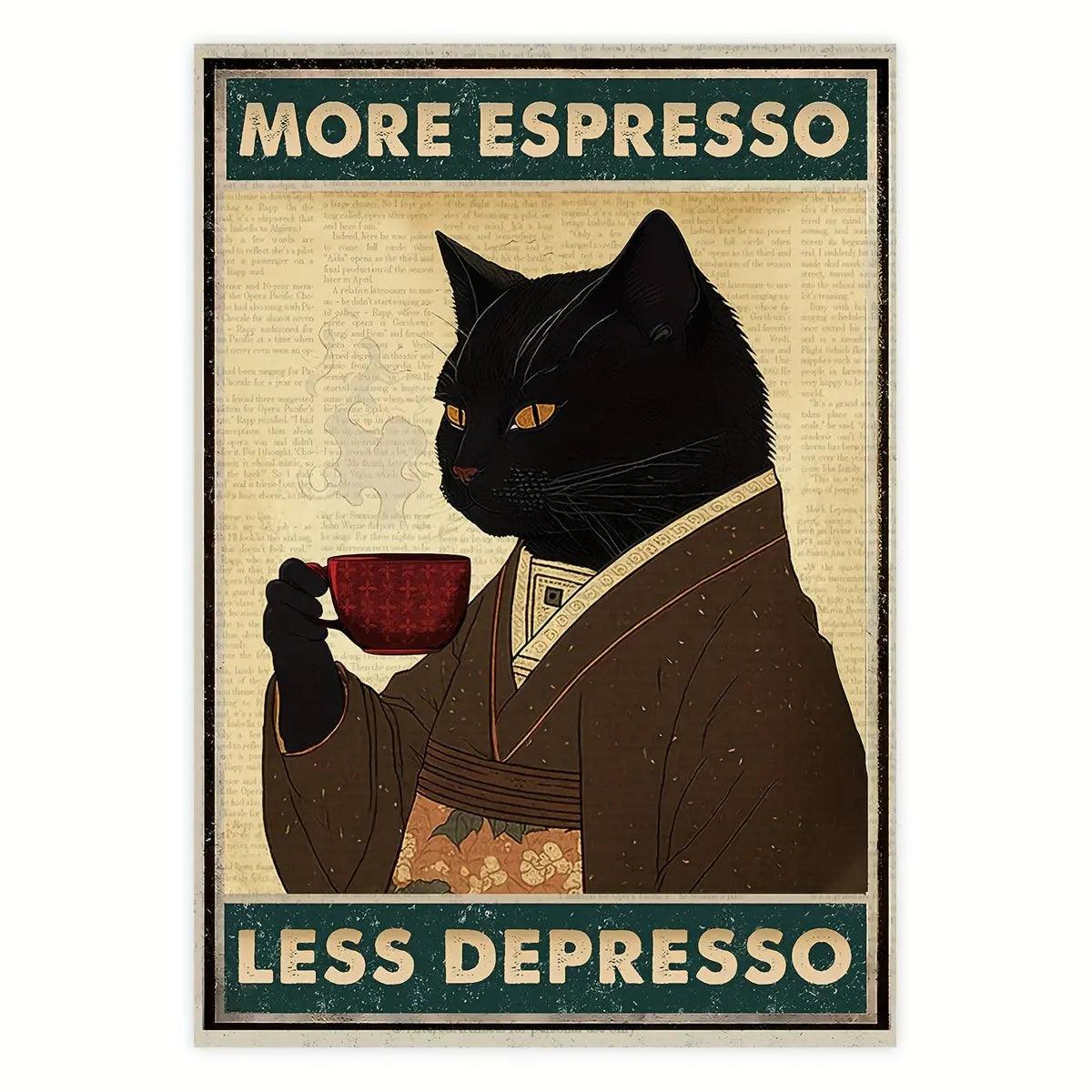 BowLift | More Espresso less Depresso