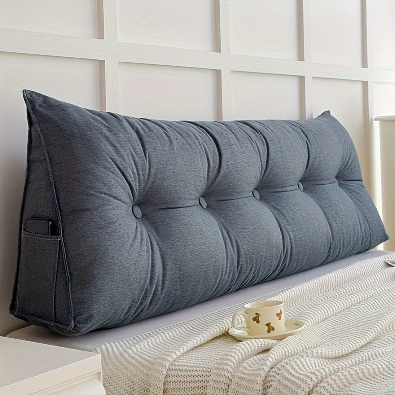 BowLift | LuxeTriangle Cushion - Elegant triangle cushion for ultimate comfort