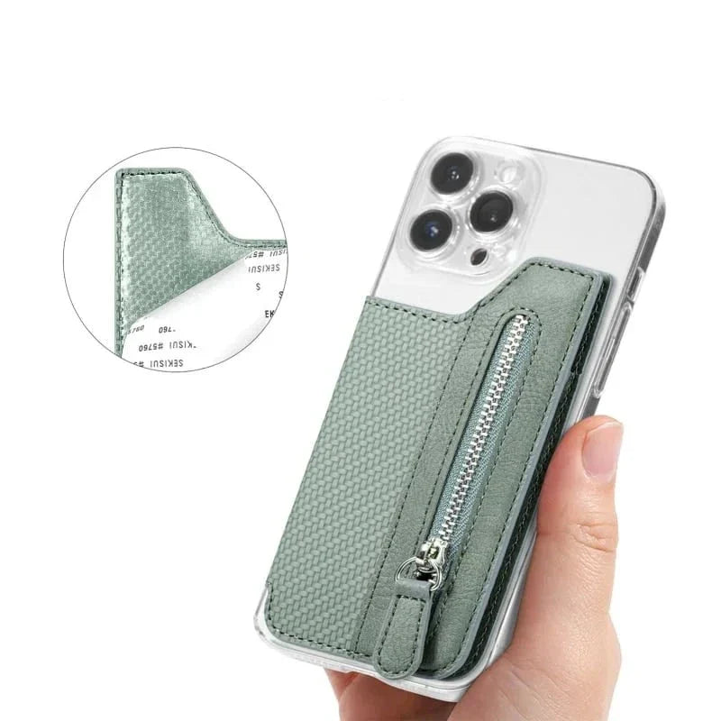 BowLift | Multifunctional Leather Wallet for Every Situation