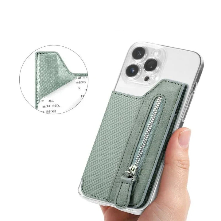 BowLift | Multifunctional Leather Wallet for Every Situation