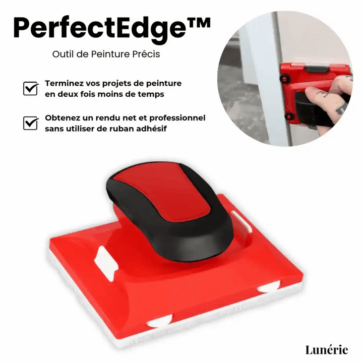 BowLift | PowerCut Pro — Perfect edges in record time, completely stress-free and without tape!