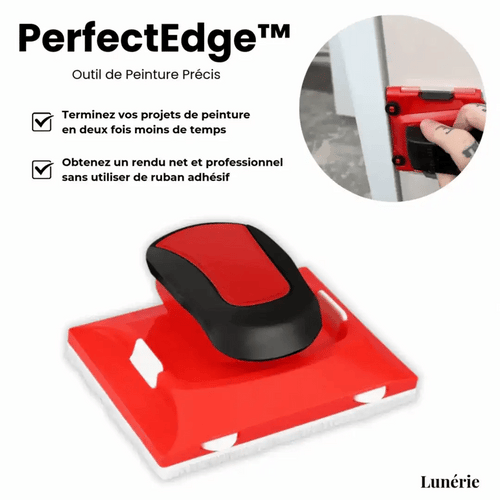 BowLift | PowerCut Pro — Perfect edges in record time, completely stress-free and without tape!