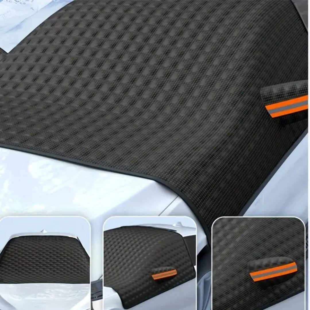 BowLift | ByeFrost – Clear windshields immediately, no scraping required