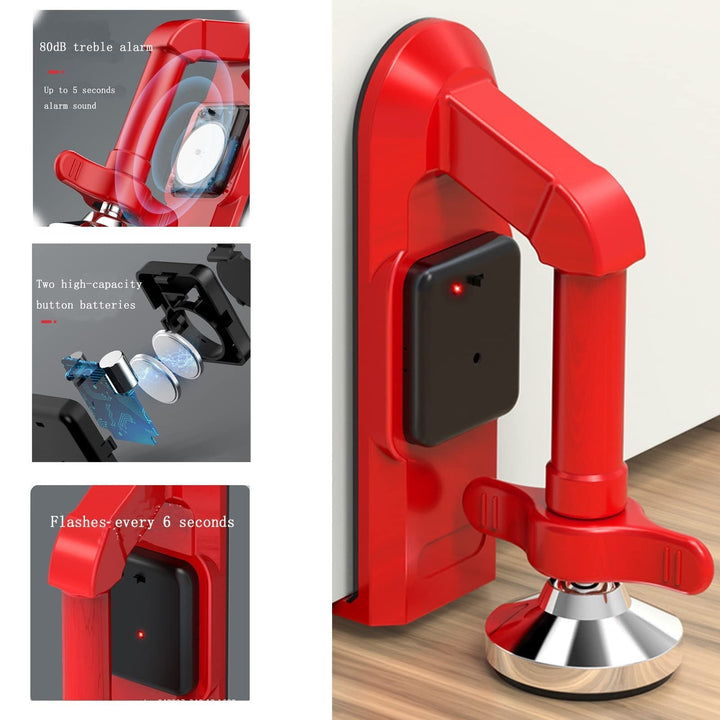 BowLift | LockMate Personal Safety Lock