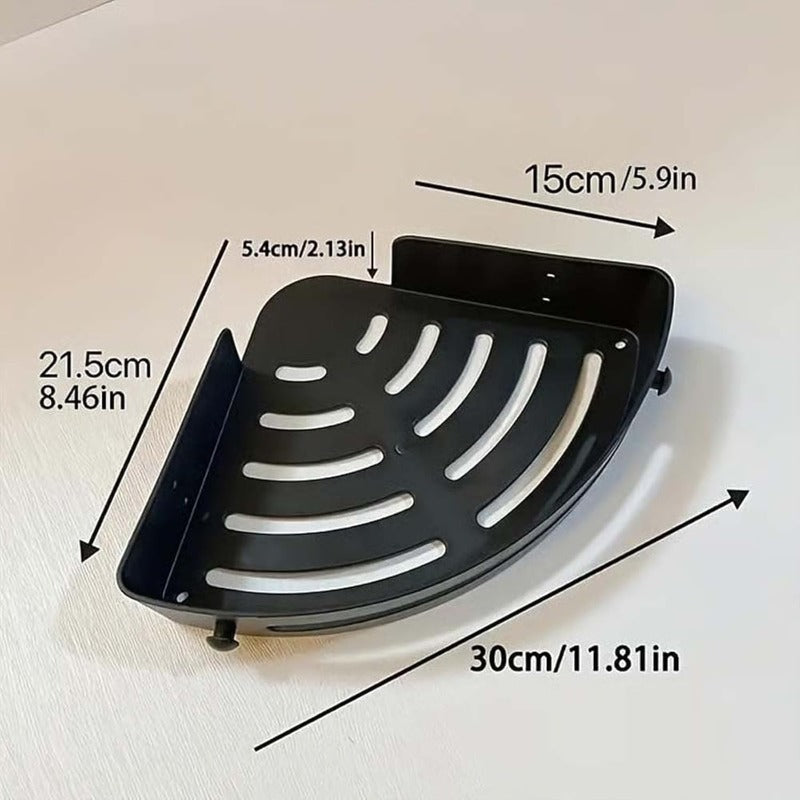 CornerGenius — Gives your shower order and calm for a stress-free start to the day! | Bowlift