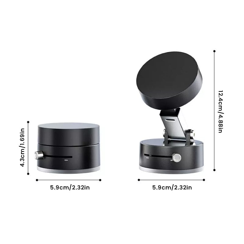 BowLift | Vacuum suction magnet holder