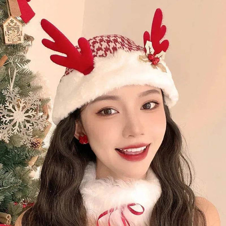 BowLift | Christmas Tree Hat Party Dress Up Headdress For Taking Photos