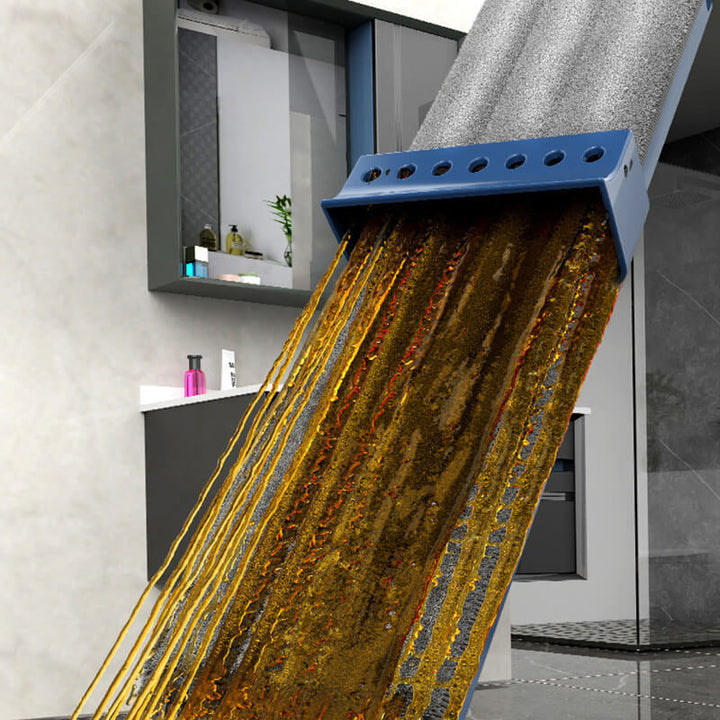 CleanRage — Radiantly clean floors without dirty hands or back pain! | Bowlift