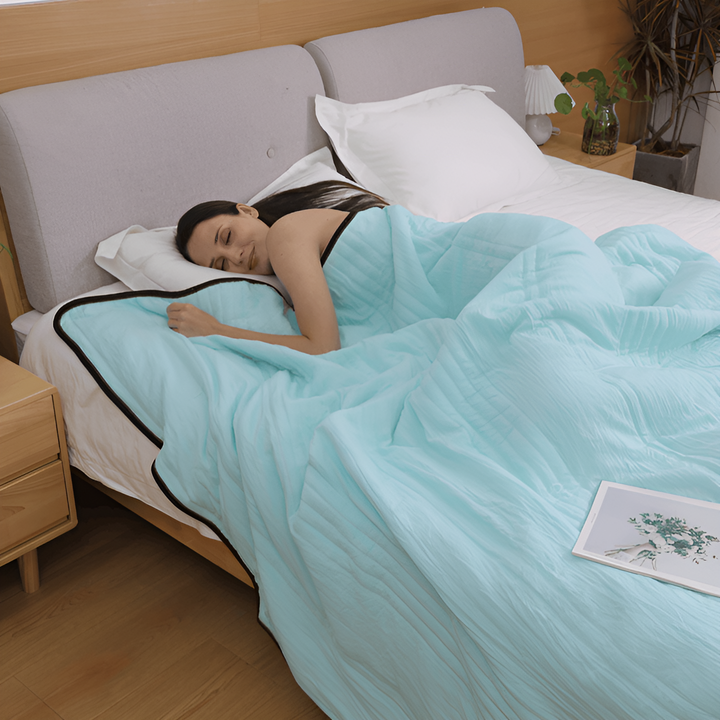 BowLift | Blanket Summer Bamboo Cooling Lightweight Bed Cover
