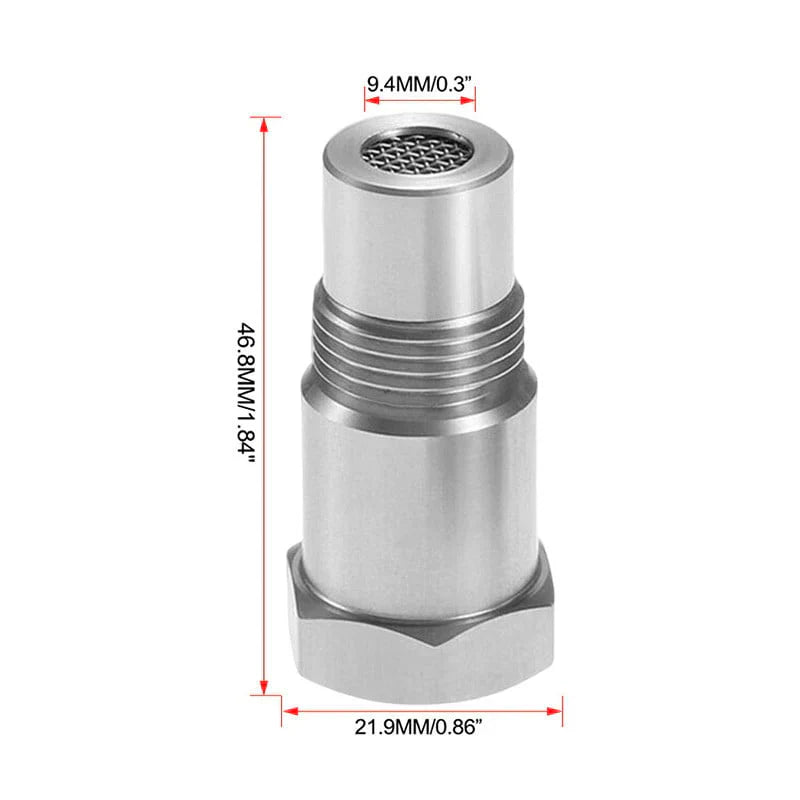 BowLift | Oxygen Sensor Adapter Stainless Steel Car Tool
