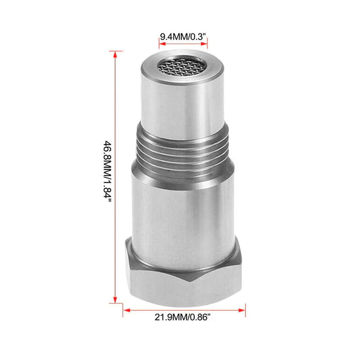 BowLift | Oxygen Sensor Adapter Stainless Steel Car Tool