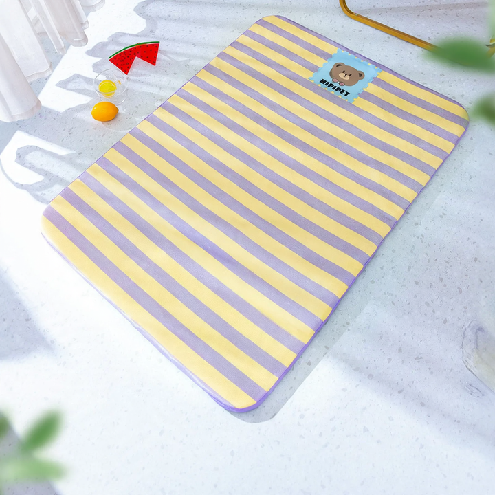 Cooling mat for pets, oxford fabric, breathable