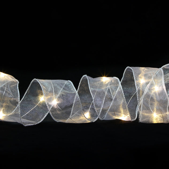 Decorative LED strip lights