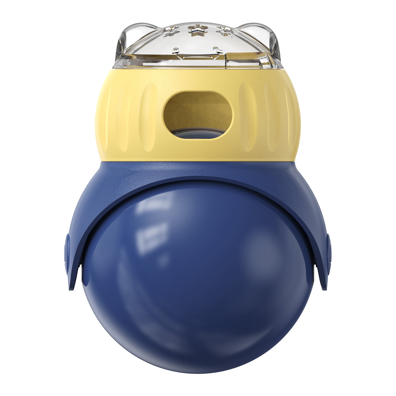 Owl Food Puzzle Toy – Interactive Slow Feeder for Dogs & Cats