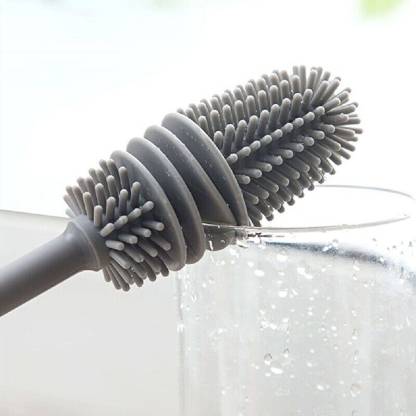 Long Bottle Cleaning Brush Bowlift