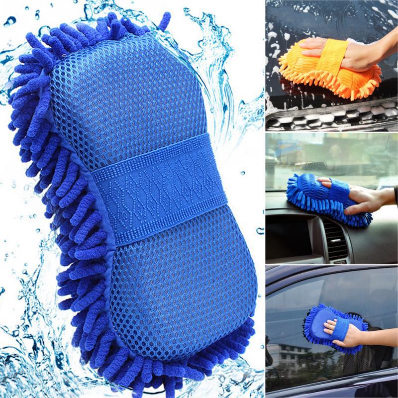 Cleaning Duster Microfiber Sponge Soft Bowlift