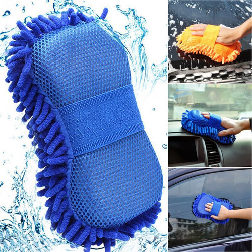 Cleaning Duster Microfiber Sponge Soft Bowlift