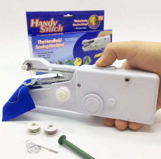 Portable Handy Stitching Machine Bowlift