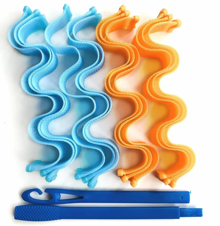 BowLift | DIY Magic Curlers