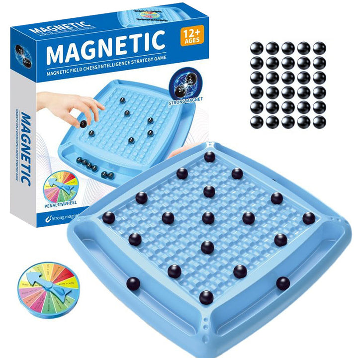 The magnetism against defeats | Bowlift