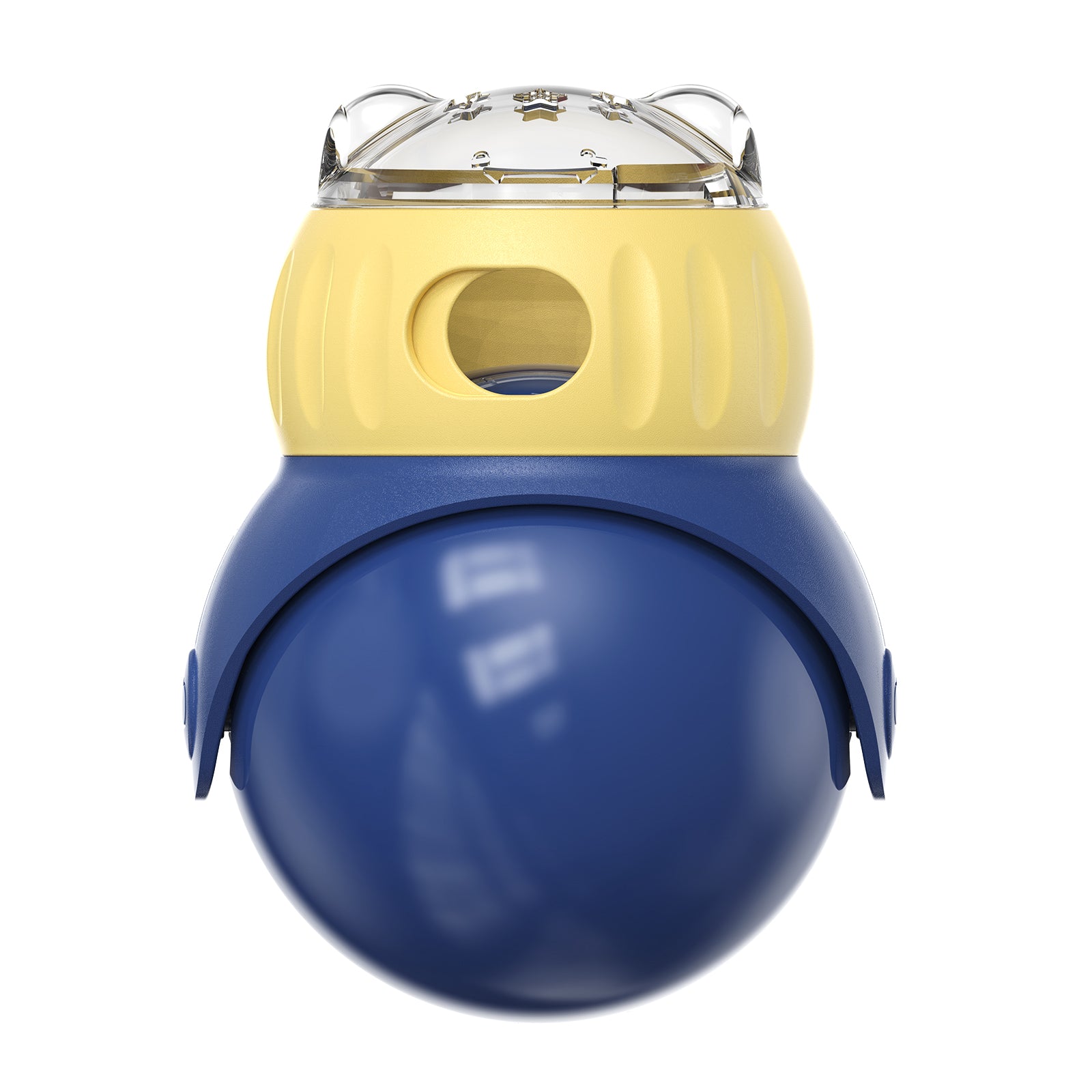 Owl Food Puzzle Toy – Interactive Slow Feeder for Dogs & Cats