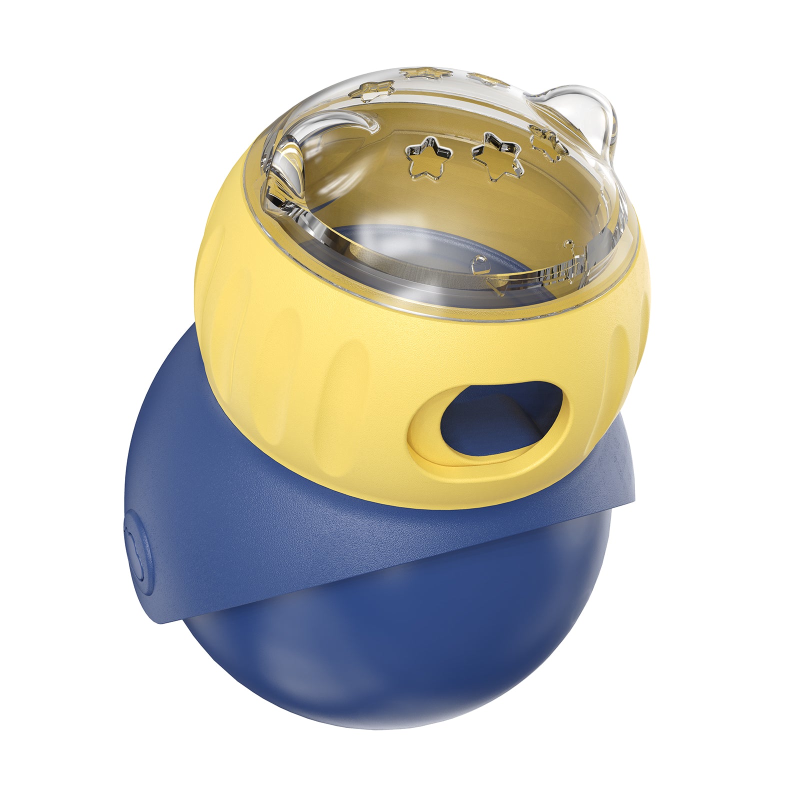 Owl Food Puzzle Toy – Interactive Slow Feeder for Dogs & Cats