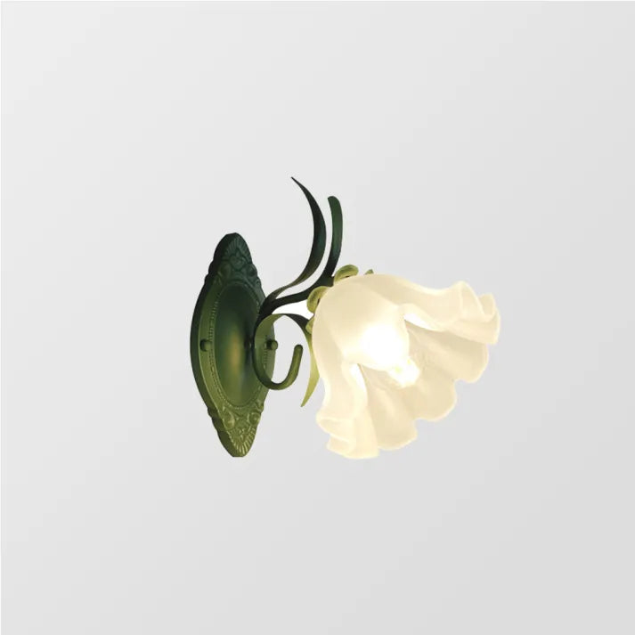 BowLift | LilyGlow Wall Light - Elegant nature-inspired lighting