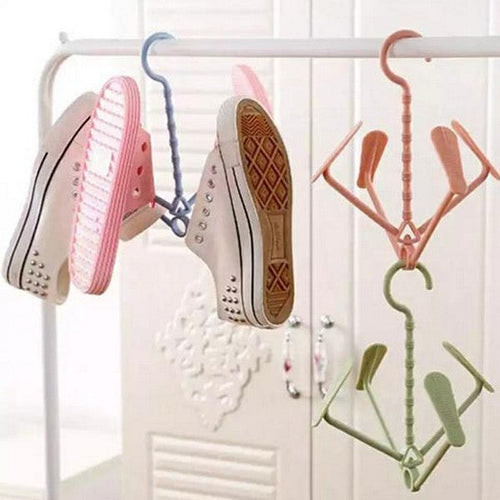Shoe Drying Hanger Bowlift