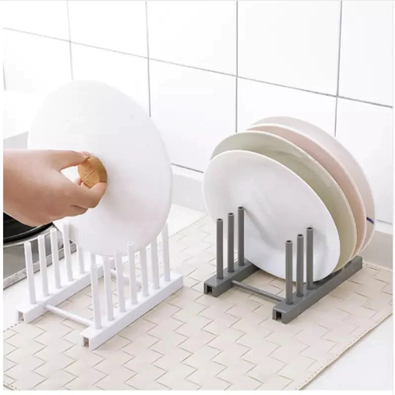 Plate & Lid Drying Rack Bowlift