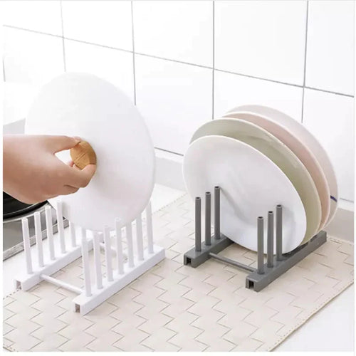 Plate & Lid Drying Rack Bowlift