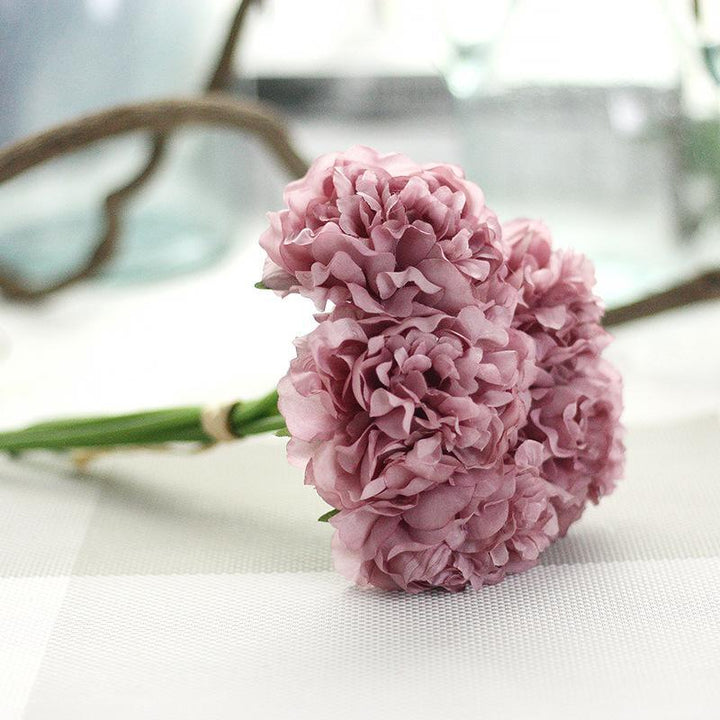 BowLift | Faux Peony Bouquet