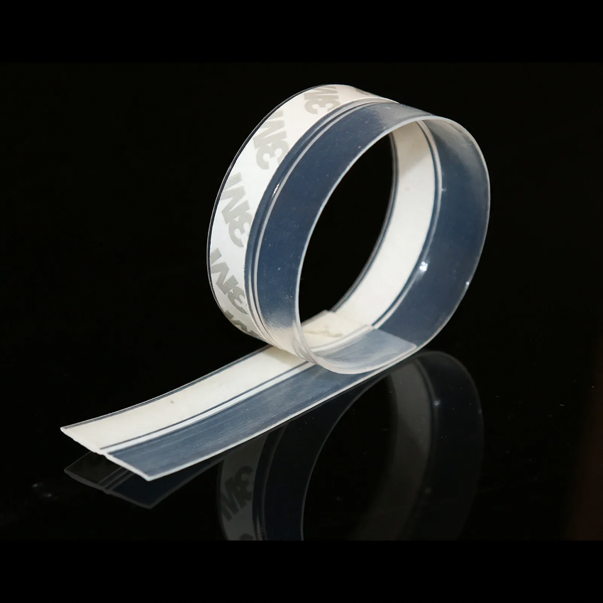 Multi-purpose sealing tape for doors and windows
