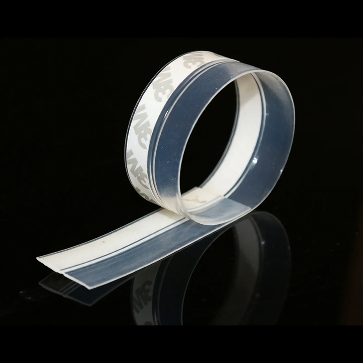 Multi-purpose sealing tape for doors and windows