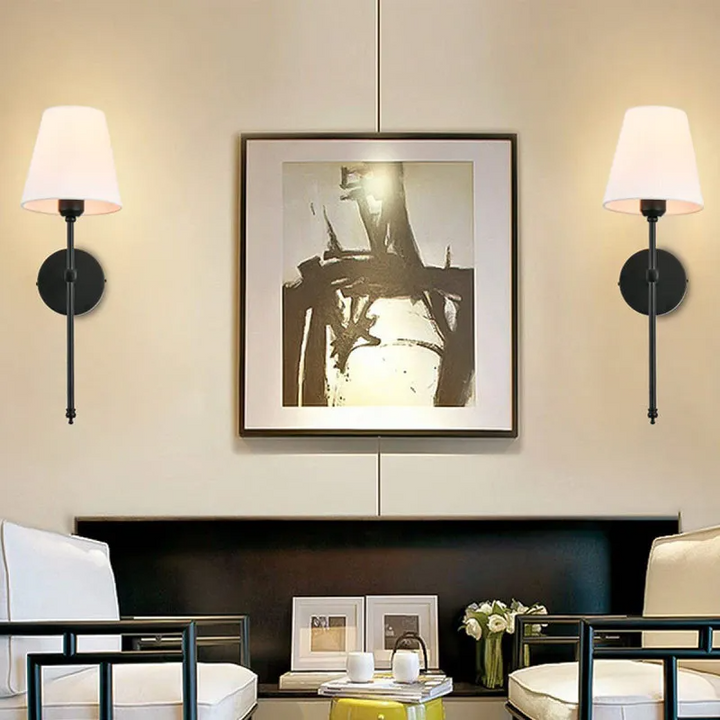 BowLift | Chic Rechargeable LED Wall Light: Illuminate Your Space with Style