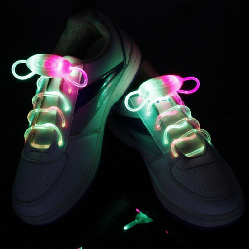 BowLift | LED Shoelaces