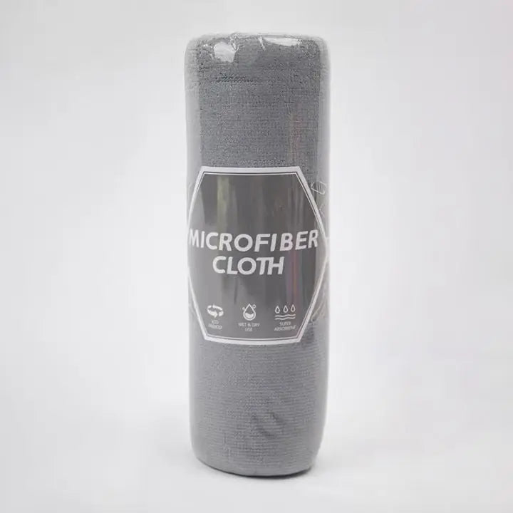 BowLift | 1 Roller Reusable Microfiber Cloths (20 Sheets) – Absorbent & Eco-Friendly