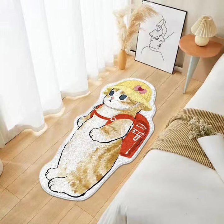 BowLift | Naughty Cat Rugs