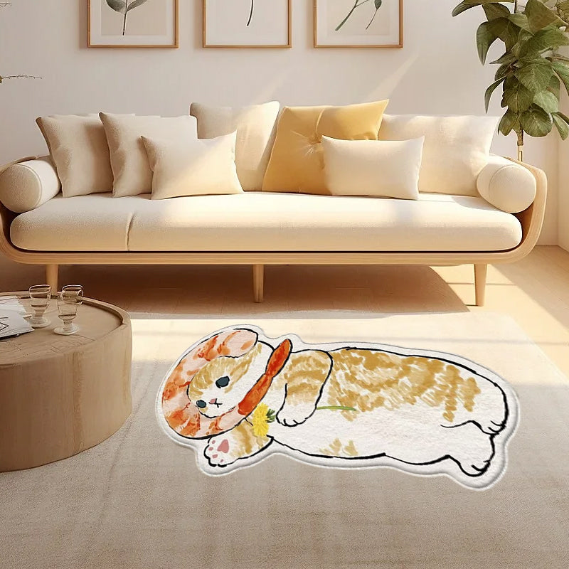 BowLift | Naughty Cat Rugs