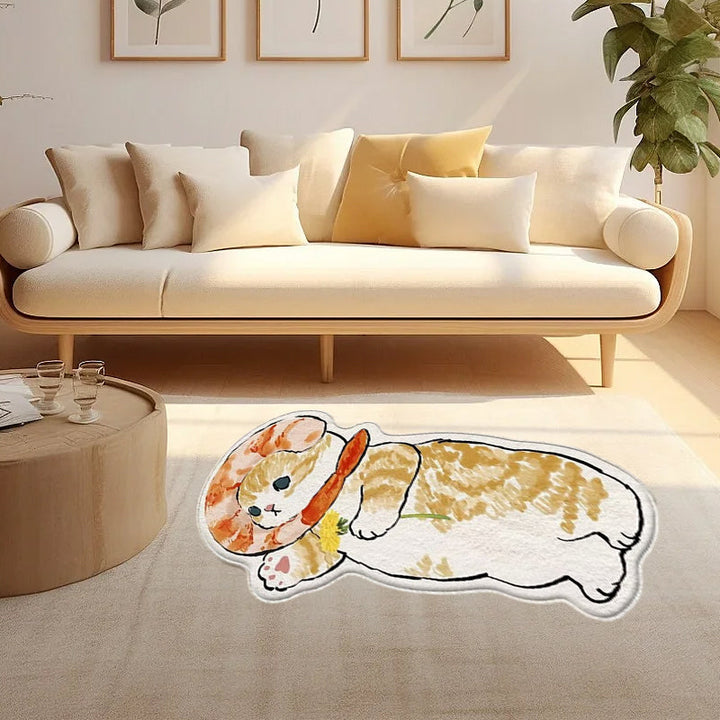 BowLift | Naughty Cat Rugs