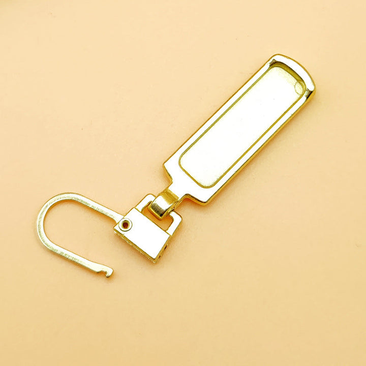 BowLift | Tool-free removable stylish zipper pull