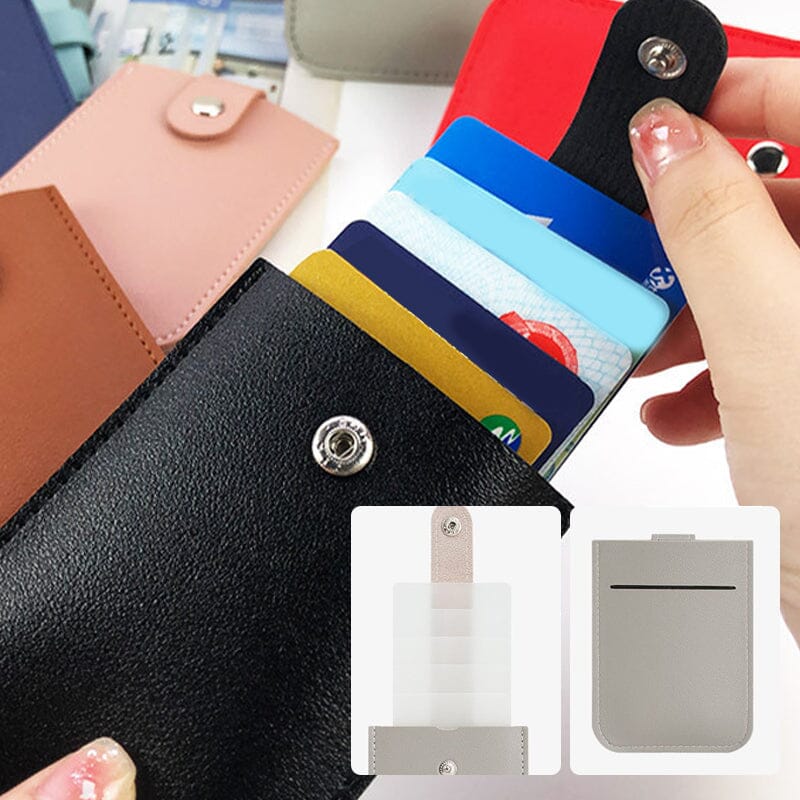 BowLift | Card holder - All your passports at your fingertips - Practical and stylish