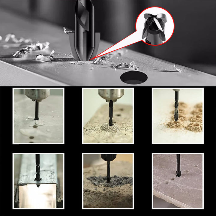 BowLift | High hardness slate head eccentric drill