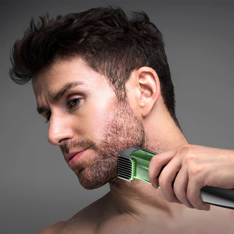 BowLift | Vacuum beard trimmer - 20 lengths and styles adjustable