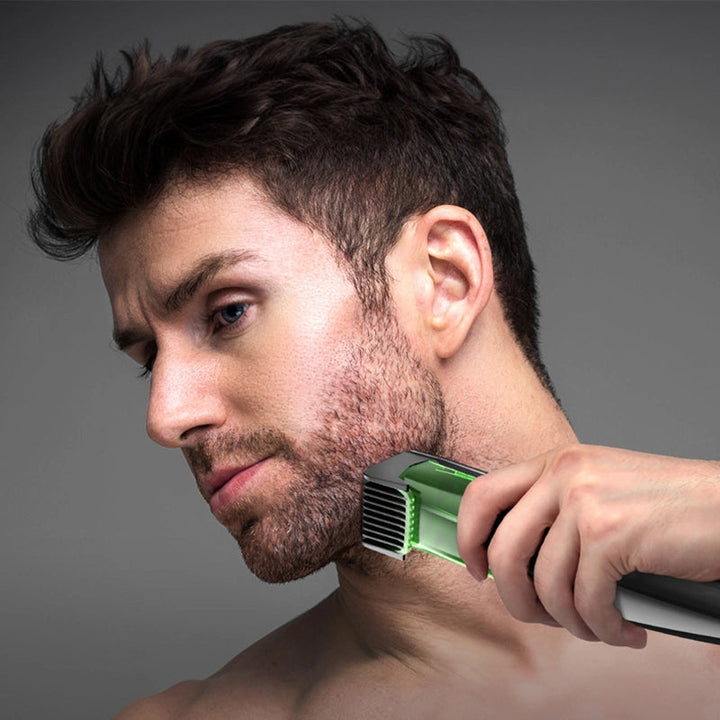 BowLift | Vacuum beard trimmer - 20 lengths and styles adjustable