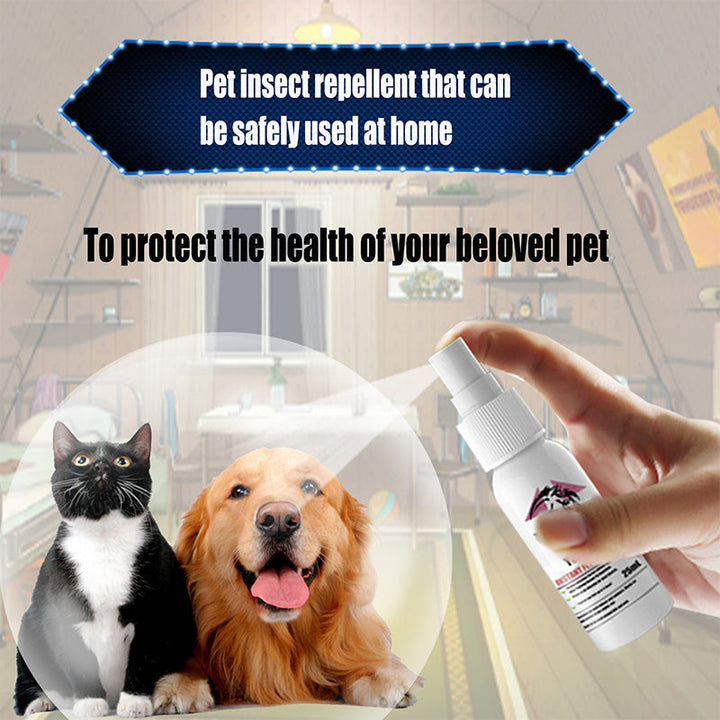 BowLift | Instant Equine Insect Repellent