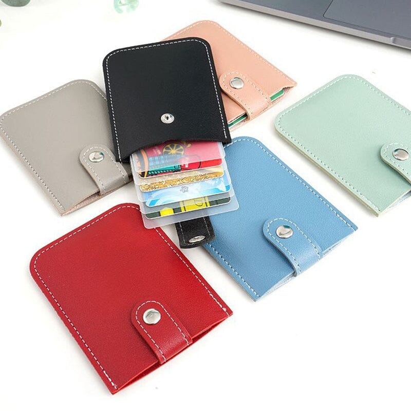 BowLift | Card holder - All your passports at your fingertips - Practical and stylish