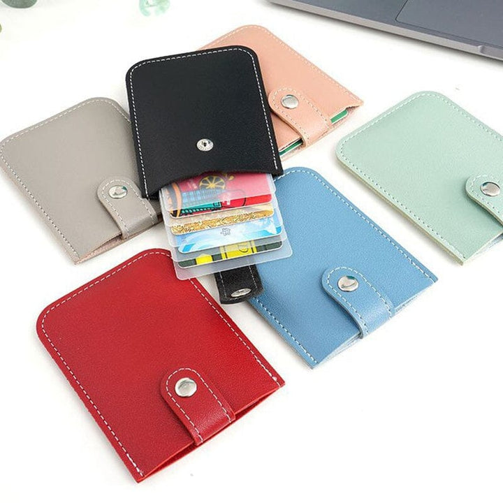 BowLift | Card holder - All your passports at your fingertips - Practical and stylish