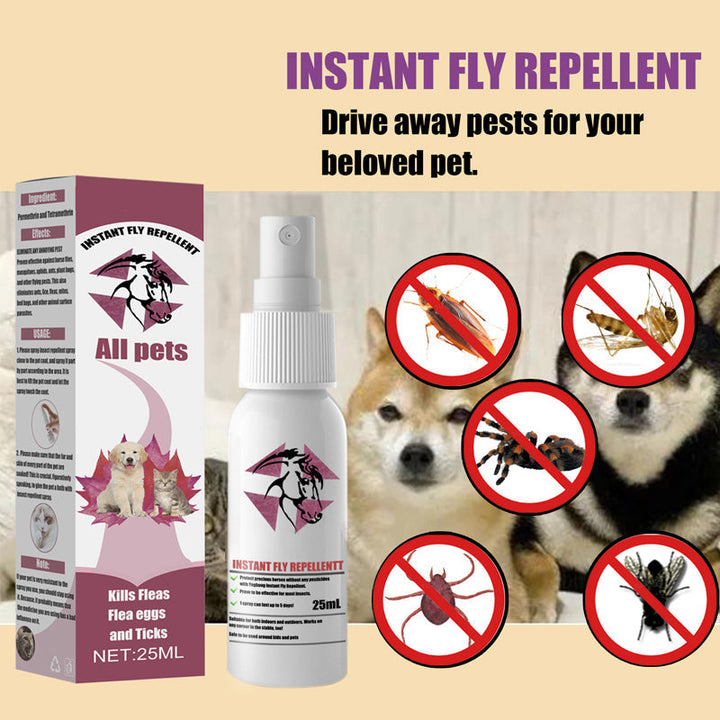 BowLift | Instant Equine Insect Repellent